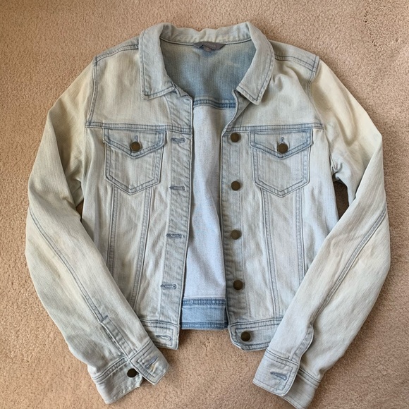 Nordstrom Jackets & Blazers - Light Denim Jacket - Nordstrom